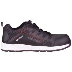 herock davos safety trainers side view