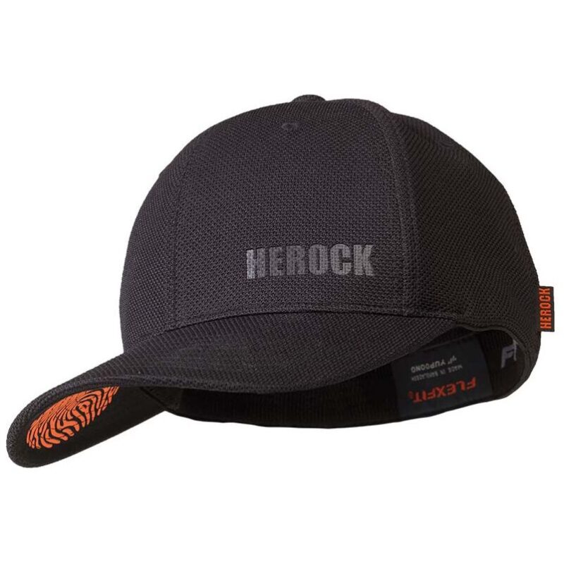 herock cap featuring logo