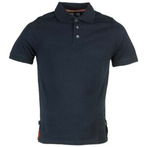 herock levi polo shirt in navy