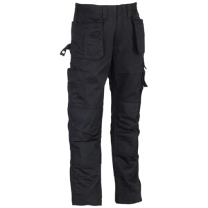 herock nato work trousers in black