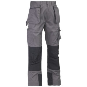 herock nato work trousers in grey and black