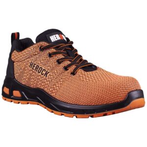 herock titus orange safety trainer