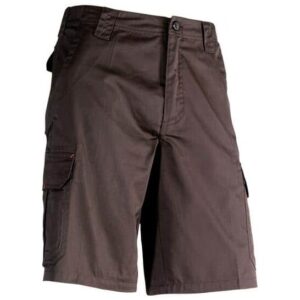 herock tyrus work shorts in brown