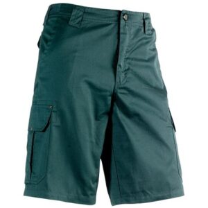 herock tyrus work shorts in green