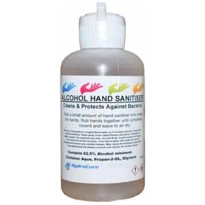 hydracure hand sanitiser