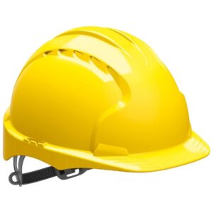 JSP® EVO®2 Non-Vented Safety Helmet