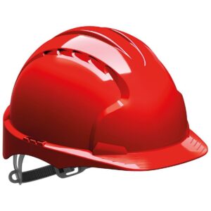 JSP® EVO®2 Non-Vented Safety Helmet