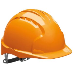 JSP® EVO®2 Non-Vented Safety Helmet