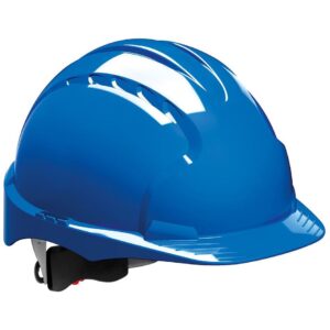 JSP® EVO®3 Revolution® Non-Vented Safety Helmet