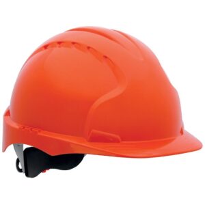 JSP® EVO®3 Revolution® Non-Vented Safety Helmet