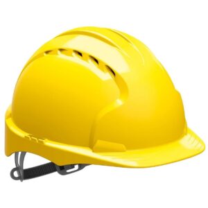 JSP® EVO®2 Vented Safety Helmet