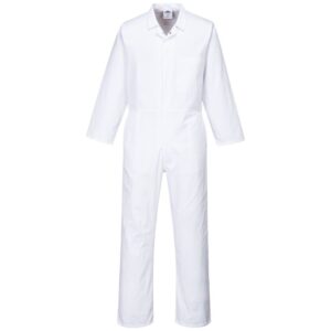 Portwest Food Coverall - XXXL