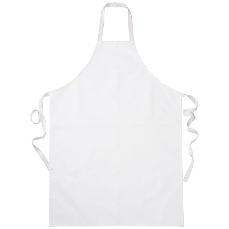 Portwest Food Industry Apron White 2207