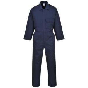 Portwest Standard Coverall - White