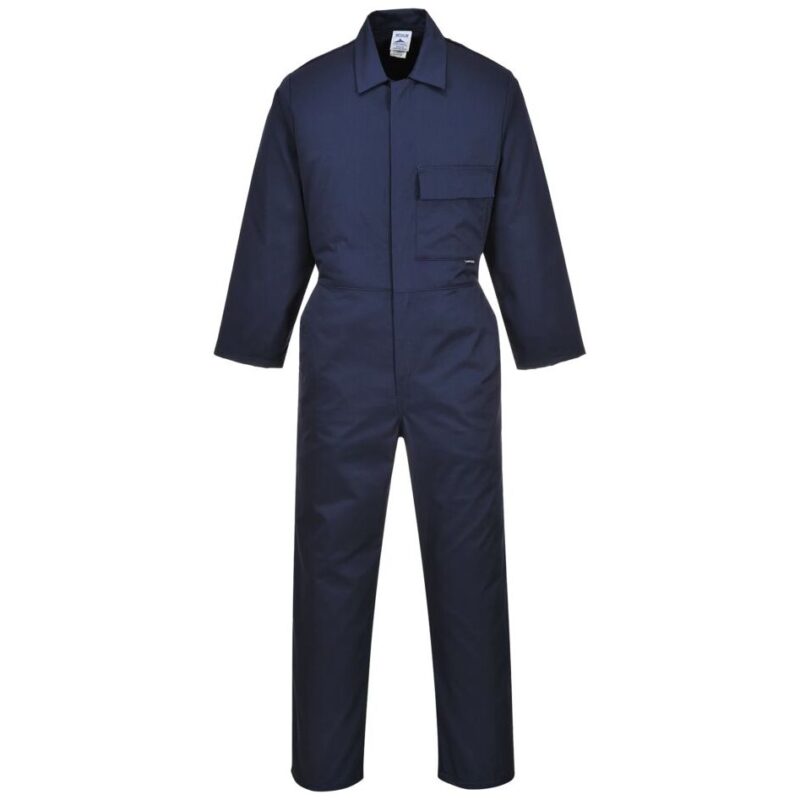 Portwest Standard Coverall - Navy