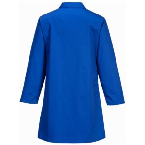 Portwest Lab Coat - Navy