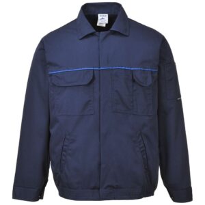 Portwest Classic Work Jacket Navy 2860