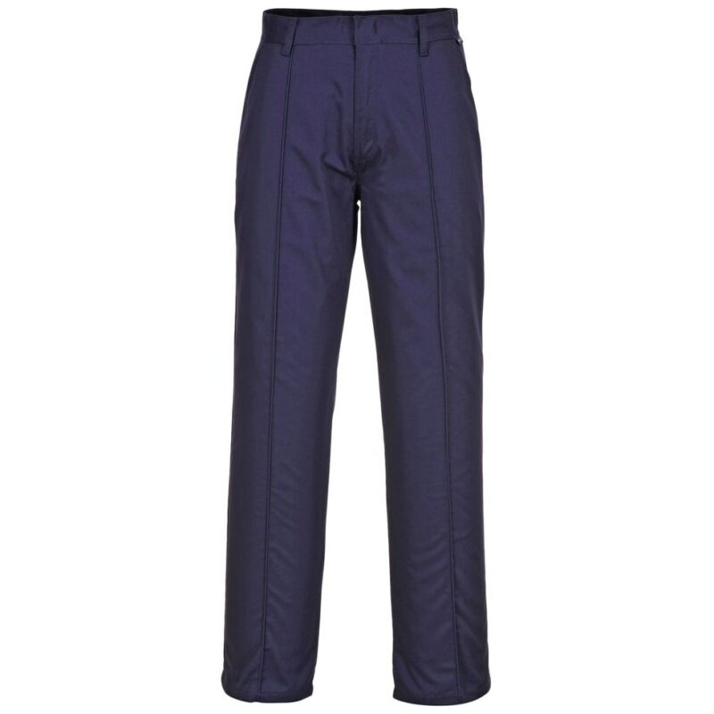 Portwest Preston Trousers - Navy Tall