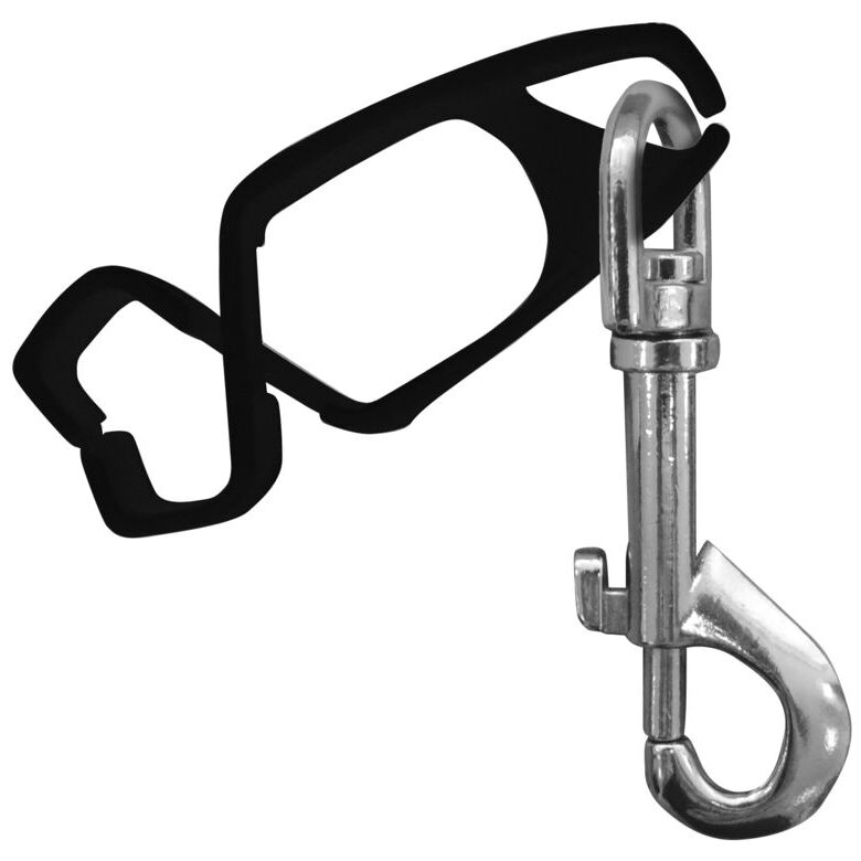 Portwest Glove Clip - Black