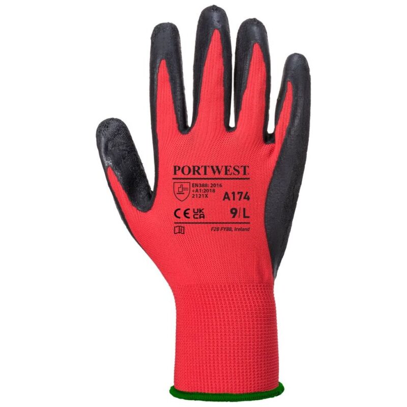 Portwest Flex Grip Latex Glove