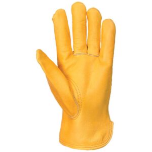 Portwest Lined Driver Glove - XL