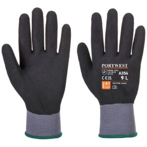 Portwest DermiFlex Ultra Pro Glove - Nitrile Sandy - XXL