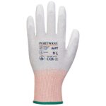 Portwest LR13 ESD PU Palm Glove