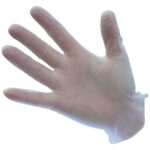 Portwest Powdered Vinyl Disposable Glove - XL