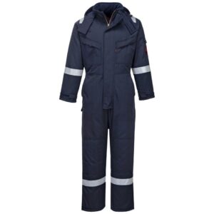 Portwest Araflame Insulated Winter Coverall