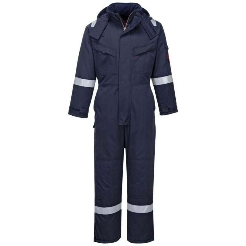 Portwest Araflame Insulated Winter Coverall
