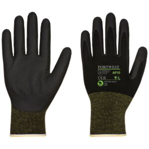 Portwest NPR15 Foam Nitrile Bamboo Glove - XXL
