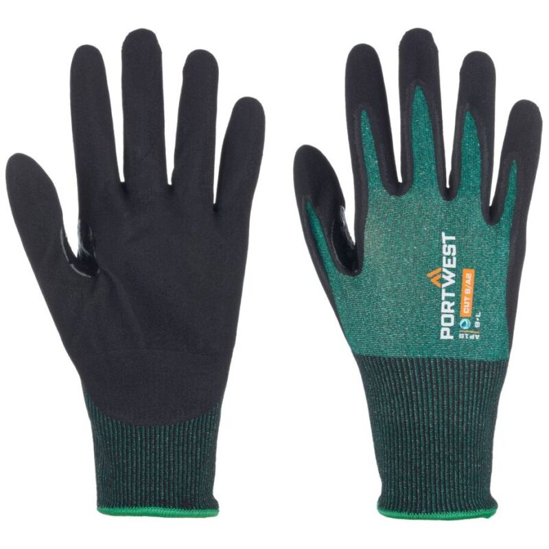 Portwest SG Cut B18 Eco Nitrile Glove