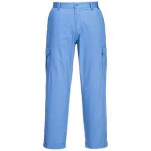 Portwest Anti-Static ESD Trousers - Navy