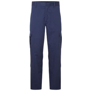 Portwest Women's Anti-Static ESD Trousers - Hamilton Blue