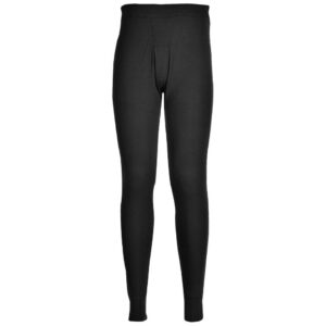 Portwest Thermal Trousers - Black