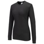 Portwest Women's Thermal T-Shirt Long Sleeve