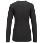 Portwest Women's Thermal T-Shirt Long Sleeve