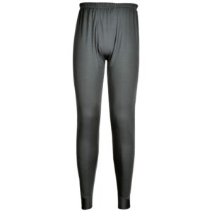 Portwest Thermal Baselayer Leggings - Charcoal