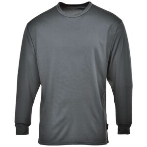 Portwest Thermal Baselayer Top - Black