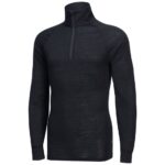 Portwest Merino Wool 1/4 Zip Baselayer Top