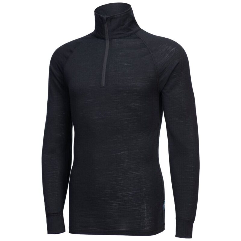Portwest Merino Wool 1/4 Zip Baselayer Top
