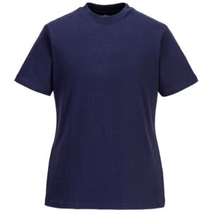 Portwest Women's T-Shirt - Navy