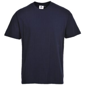 Portwest Turin Premium T-Shirt - Black