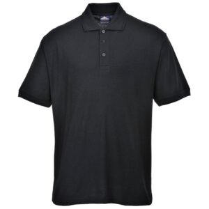 Portwest Naples Polo-shirt - Dark Navy