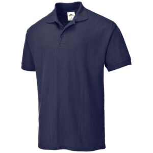 Portwest Naples Polo-shirt - Dark Navy