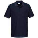 Portwest Essential Two Tone Polo Shirt - Navy/Royal