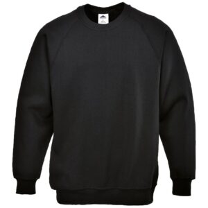 Portwest Roma Sweatshirt - Dark Navy