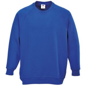 Portwest Roma Sweatshirt - Dark Navy