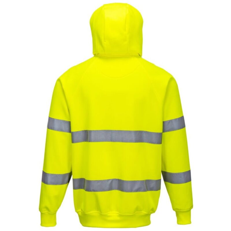 Portwest Hi-Vis Hoodie