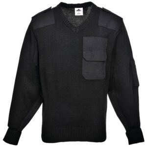 Portwest Nato Sweater - Navy